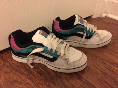 2002 vans shoes