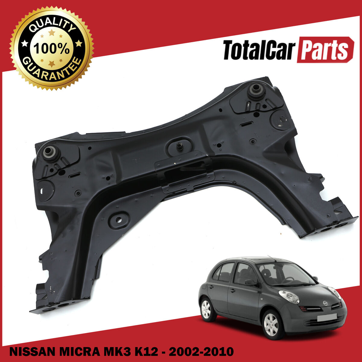 FRONT SUBFRAME CROSSMEMBER AXLE SUB FRAME 8200371332 FOR