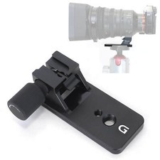 Lens Replacement Foot with Quick Release Plate for Sony E PZ 18-110mm f/4 G OSS