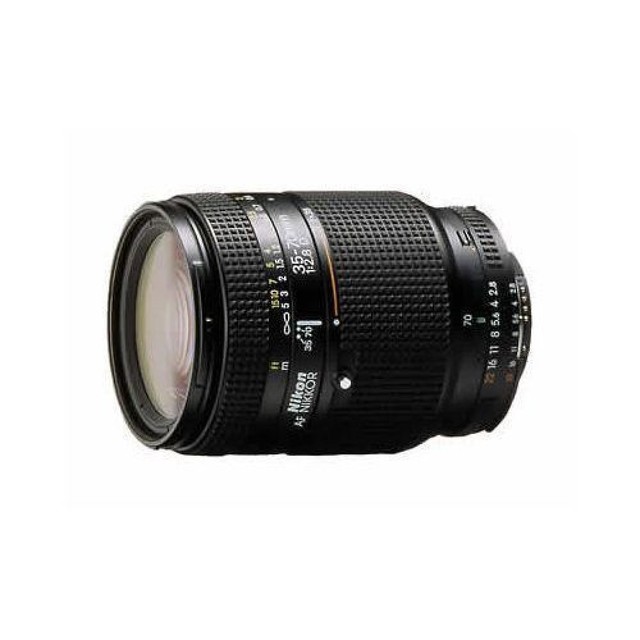 Nikon Zoom Nikkor 35 70mm F 2 8 Af D Lens For Sale Online Ebay