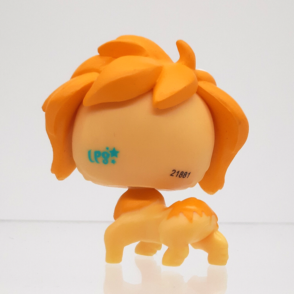 Littlest Pet Shop Sheepdog Dog 2767 Original Authentic Hasbro LPS 2016