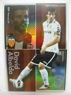 Panini Football League PFL Insert Valencia