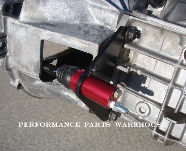 EXTERNAL HYDRAULIC CLUTCH SLAVE CYLINDER For 7993 MUSTANG 5.0 T5