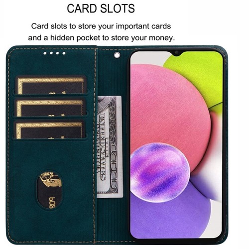 For iPhone 16e 16 15 14 13 12 11 Pro Max Magnetic Case Wallet Leather Flip Cover - Picture 20 of 73