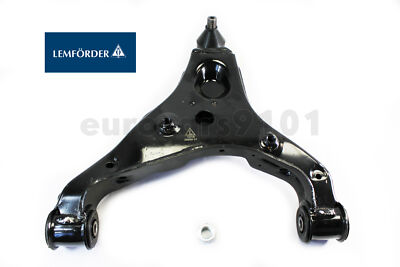 Mercedes Lemforder Front Left Lower Suspension Control Arm 3698601 9063304007