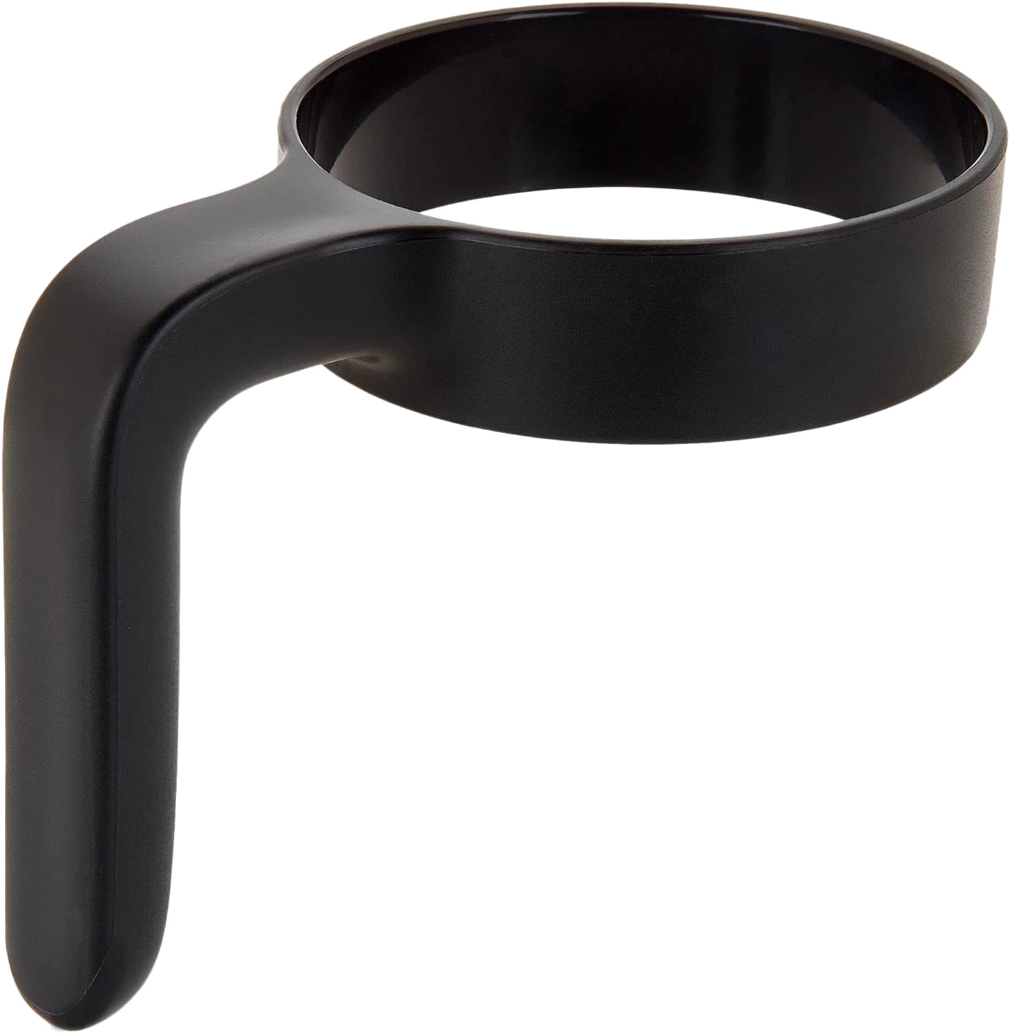 (2) NEW Black REUSABLE Primula Plastic Peak 20oz Tumbler Cup
