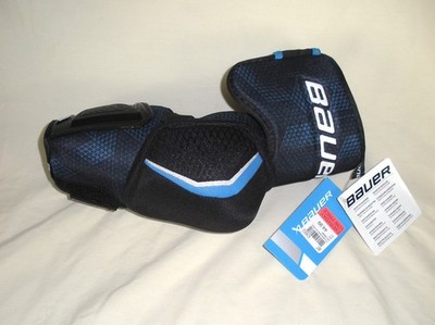 S21 Bauer X (left only) Elbow Pad -Sr.  NEW #1058540 Retail $44.99