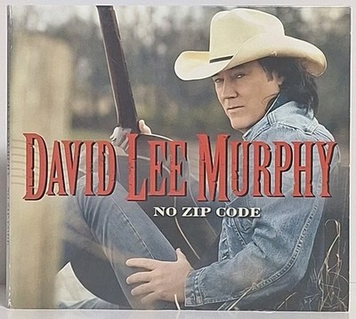 David Lee MurphyNo Zip Code CD 2018 Very Good Condition Tested Fast Shipping 