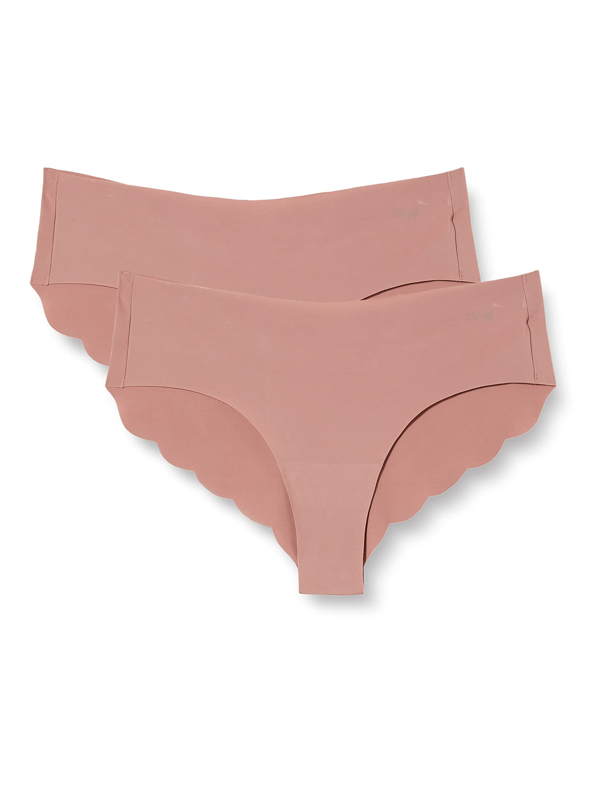 Sloggi Zero Microfibre 2.0 Hipster Bruin Dames Onderbroek - Maat L NUOVO
