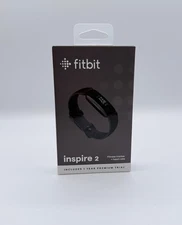 Fitbit Inspire 2 Suivi des activités - noir