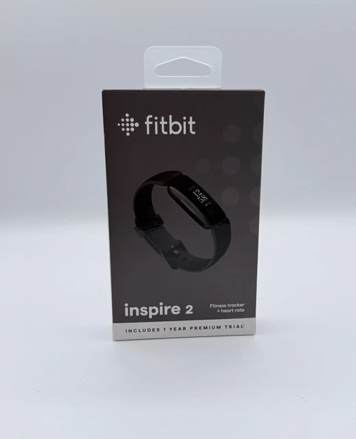 Fitbit Inspire 2 Suivi des activités - noir