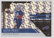 2018 Panini Unparalleled Rookie Flight Austin Proehl #274 0a3