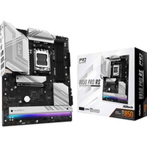 Scheda Madre ASRock B850 Pro RS - Zdjęcie 3 z 10