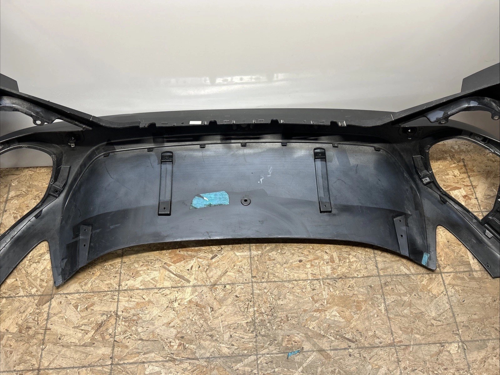 2009 2010 2011 2012 2013 2014 Ferrari California Rear bumper cover OEM 69973300