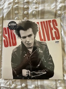 Sid Vicious LP | eBay