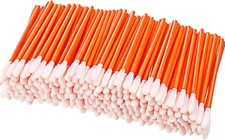 Chinco 200 Pieces Foam Swab Sponge Swab Foam Tips Sponge Stick for Inkjet Printe