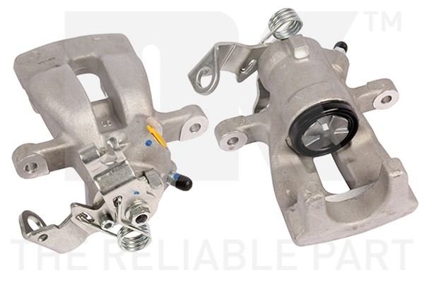 Bremssattel NK 2136235 FüR Astra Opel CC GTC A04 Aluminium Caravan T98 L70 F70-image