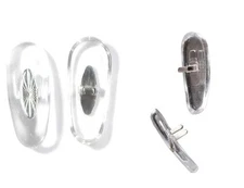 Seek Optics Frame Accessories Ray-Ban RB3026 62mm Replacement Nose Pads Eyewear 