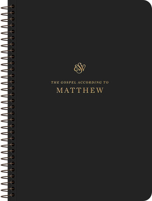 ESV ESV Scripture Journal, Spiral-Bound Edition (Taschenbuch)