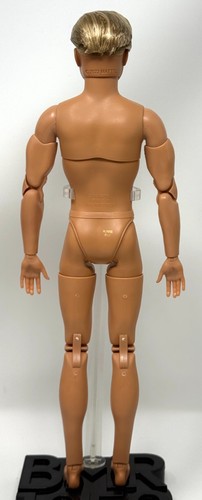 @BarbieStyle #6 Luxury Resort Made To Move NUDE Ken Doll Blonde Hair Blue Eyes - Picture 11 of 13