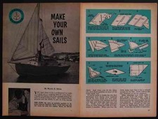 Bote de velero 1959 How To INFO Sloop $AVE