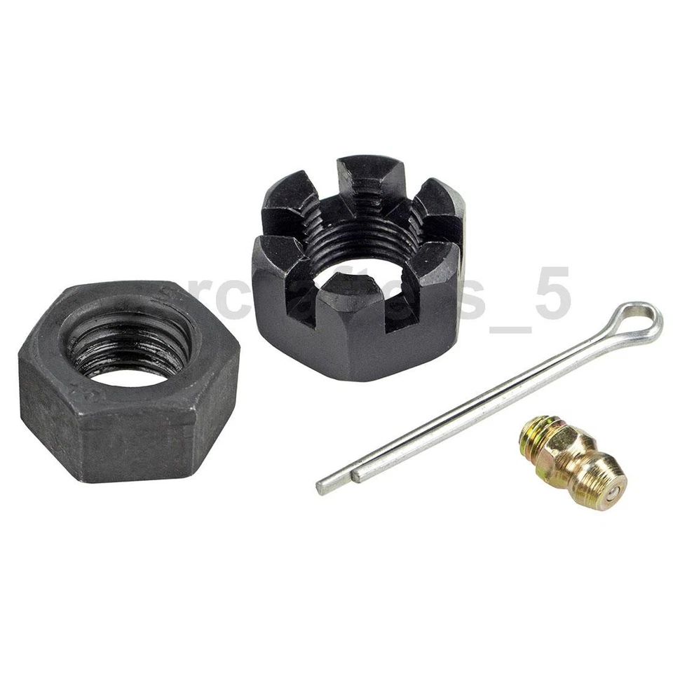 Front Left Outer Front Right Outer Tie Rod End For 1994-2001 Acura Integra 1.8L - Image 4 of 4