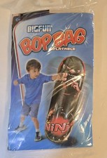Inflatable Ninja Bop Bag Big Fun 36 Inch Inflated 34.5