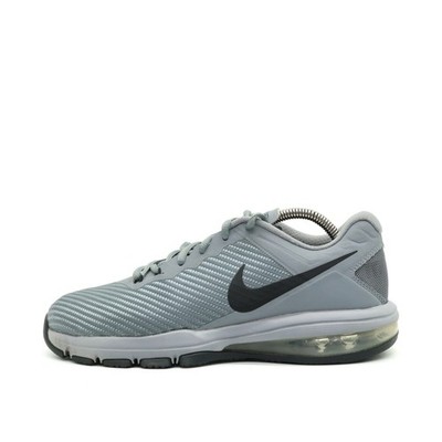 Nike Herren Air Max Sequent 2 Schuhe Grau Mesh Atmungsaktiv Sneaker EU 40