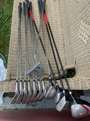 Zero Golf Complete Set 