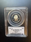 2007-S 50 State Quarters — photo from another recent sale