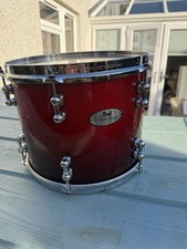 Pearl Reference Pure 13”/10” Tom Excellent Condition