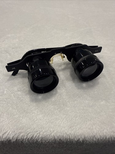 Bijia 3x34mm COATED BINOCULAR SPORTS GLASS OPERA GLASSES Vtg - Picture 13 of 13