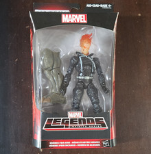 Hasbro Marvel Legends Infinite Series Ghost Rider Figure w Rhino BAF Part