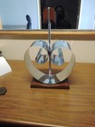 Art deco magazine rack vintage Fred D Farr — photo 8