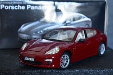 1/18 Porsche Panamera 4S full detail minicar