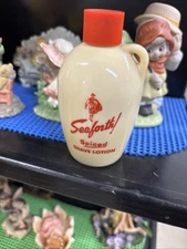 VINTAGE Seaforth Spiced Shaving Lotion - Empty