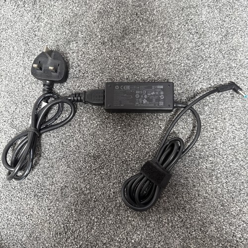 HP HSTNN-CA40 AC Power Adapter Ladegerät schwarz für Laptop