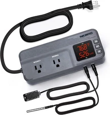 Inkbird Temperature and Humidity Controller