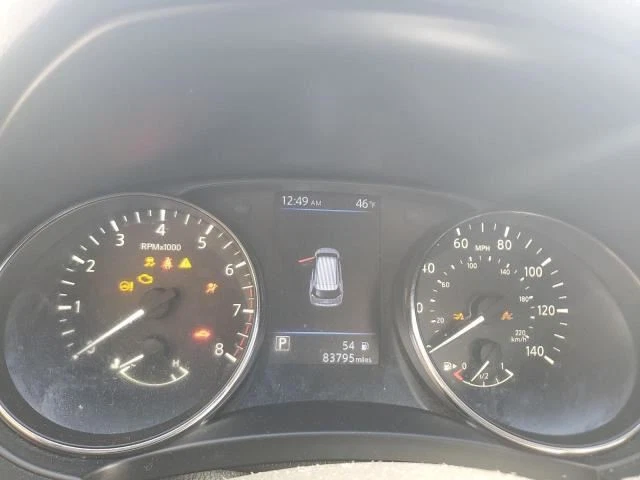 Transfer Case CVT 2.5L VIN J 1 St Digit Japan Built Fits 15-20 ROGUE 977675 - Image 3 of 4