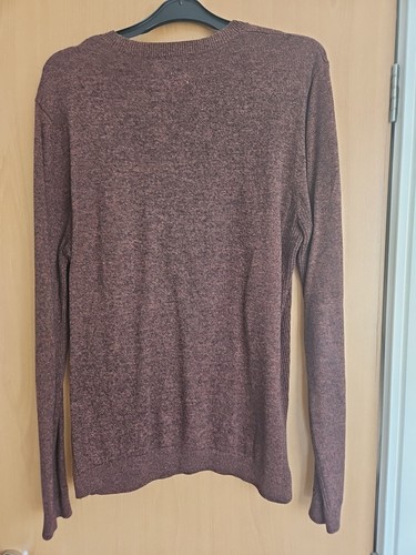 Men's Topman Thin Jumper Size Small - Picture 4 of 4