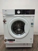 AEG LX6WG74634BI Washer Dryer 7kg Wash 4kg Dry 1600rpm Built-In [ID7011179116]