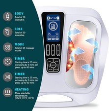 FIWENE EMS Foot Massager with Heat