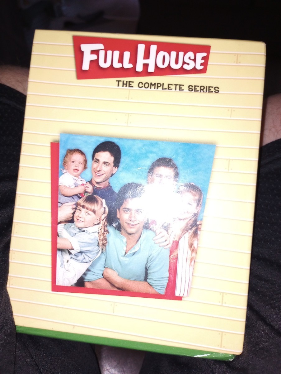 DVD FULL HOUSE 全巻 輸入版 Full House: the Complete Series Collection (DVD) for sale