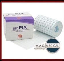 Cerotti fix 10cmx10mt in TNT per il fissaggio estensibile DISPOSITIVO MEDICO CE