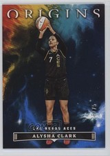 2023 Panini Origins WNBA Blue 25/75 Alysha Clark #47 1u5y