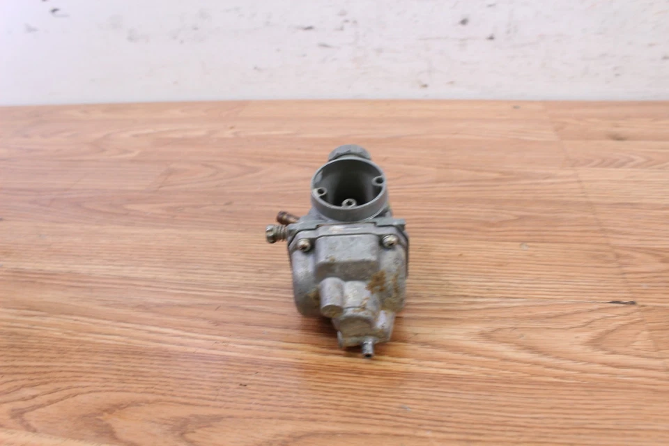 Carburador Yamaha Timberwolf 250 1996 carburador limpio  Foto 2 de 4