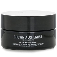 Grown Alchemist - Detox Night Cream - Peptide...