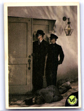 1966 Donruss Green Hornet Trading Cards 11