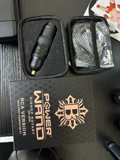 Tattoo Machine Bishop Power Wand