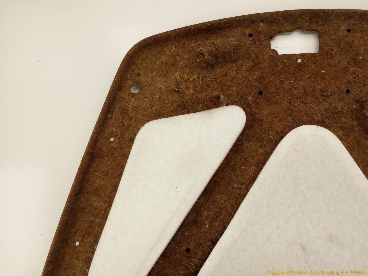 Maserati Quattroporte M139 Hood Bonnet Insulation Insulator Pad Fits 2003-2008